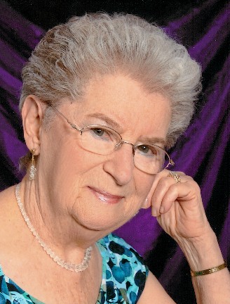 Janine Doré (née Falardeau)