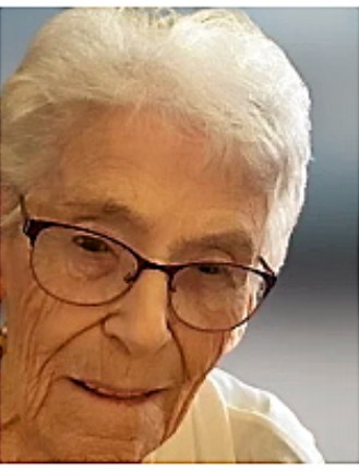 Lucienne Turcotte (née Mockel)