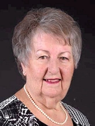 Claudette Sanfaçon (née Fréchette)