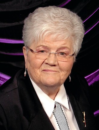 Pauline Bélanger