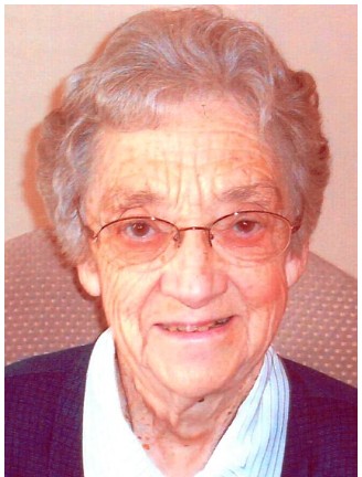 Soeur Georgina Doiron, CND