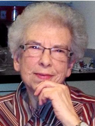 Madeleine Lefebvre
