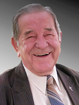L'abbé Hervé Bernard