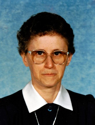 Soeur Micheline Godbout