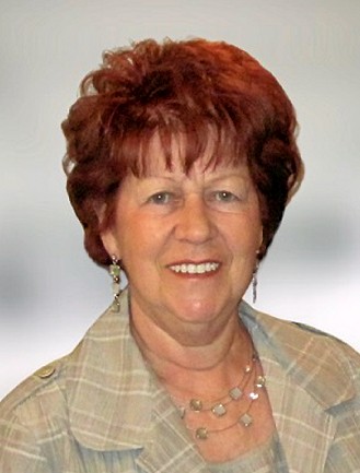 Lucille Paquet (née Fournier)