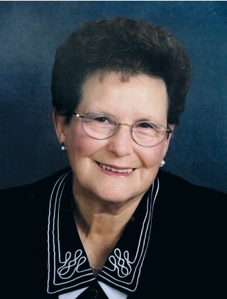 Mme Irène Roussel St-Onge