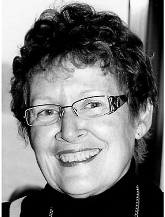 Claudette Dion née Savard