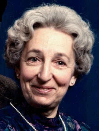 Denise Nadeau (née Chalifour)