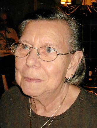 Rolande Labrie (née Langlais)