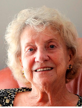 Candide Hudon (née Tessier)