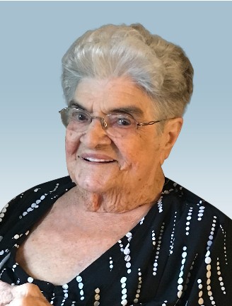 Madeleine Poulin Arial