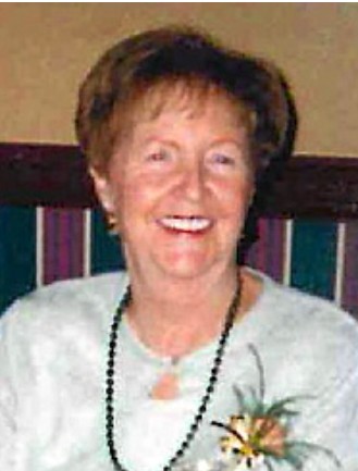 Louise Cadorette (née Gingras)