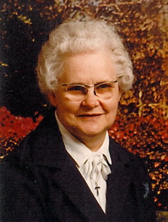 soeur Blandine Poulin S.F.A.