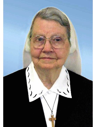 Soeur Marie-Paule Bouchard