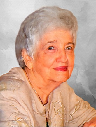 Lucille de la Durantaye Lachance
