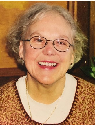 Mariette Parent Cloutier