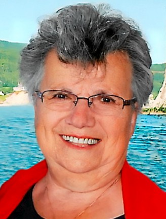 Colette Caouette Caron