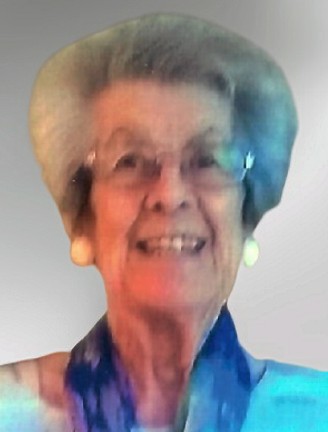 Charlotte Gravel (née Larochelle)