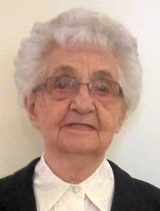 Soeur Pierrette Pascal