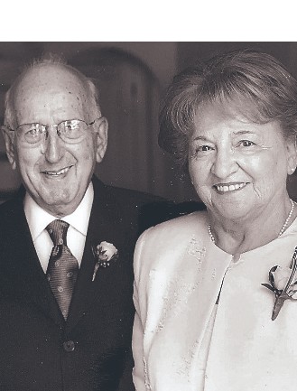 Maurice Bédard Simone Rodrigue Bédard