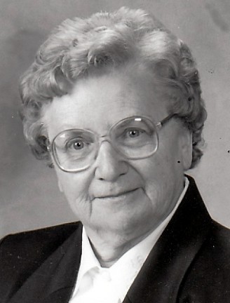 Soeur Cécile Poulin, s.s.c.m.