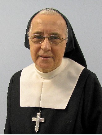 Soeur Marie-Flore Ricard, v.s.m.