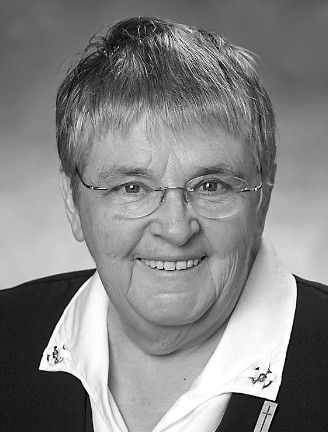 Soeur Aline Hamel, S.S.C.M.