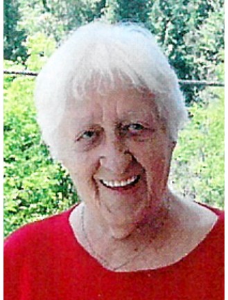 Marie-Rose (Mathieu) Boutin