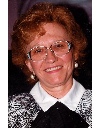 Aline Bisson Marchessault