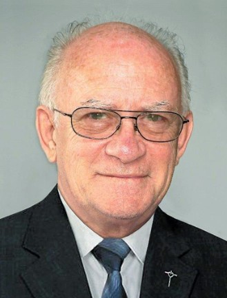 Frère Raynald Hince, S.C. (Frère Émile)