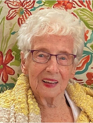 Marthe Trépanier Cloutier