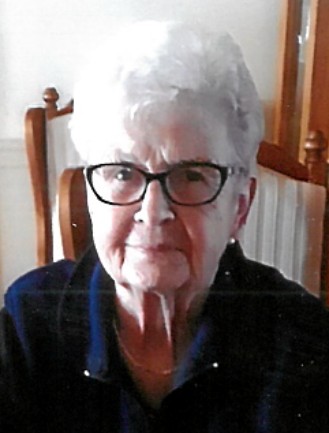 Gisèle (née Veilleux) Dussault