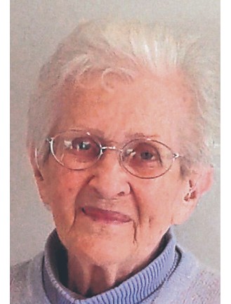 Sr Simone Duplessis, F.C.S.C.J.