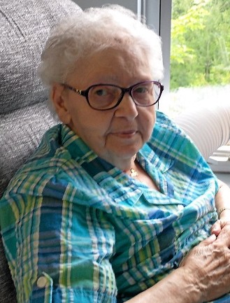 Pierrette Demers Lafontaine