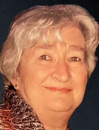 Jacqueline Duval (née Richard)