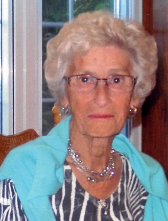 Jacqueline Arel Caron