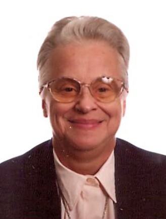 Sr Marthe Paradis, M.N.D.A.