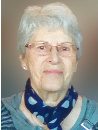 Pauline Bergeron