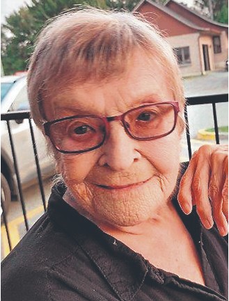 Claudette Côté Dubreuil