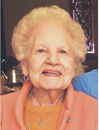 Ida (née Mastrocola) Schena