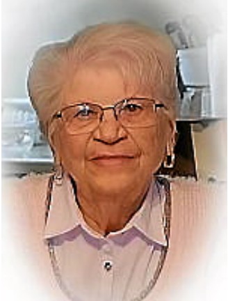 Madeleine Vallières Carey
