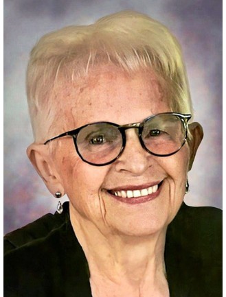 Georgette (née Longpré) Bergeron