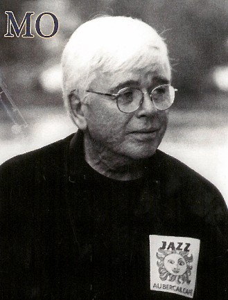 Maurice (Mo) St-Pierre