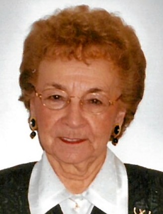 Thérèse Longchamps Rouillard