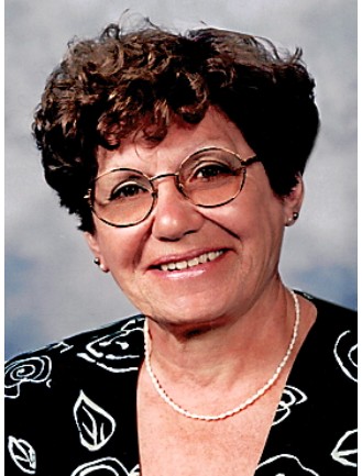 Évangéline Pépin Binet, dit Line