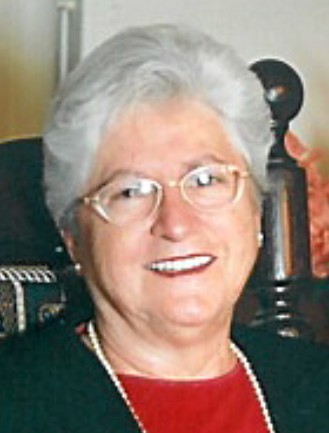 Marie-Reine Proulx Pariseau