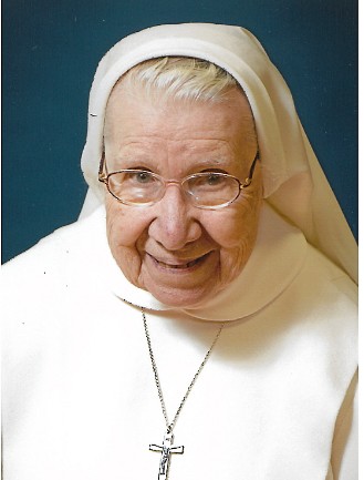 Sr Rose Eva Ouellet, p.s.s.f.