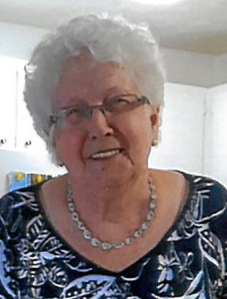 Jeanne d'Arc Caron Fortin