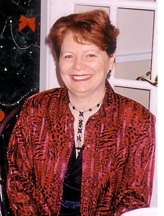 Claudette Benoit Aubé