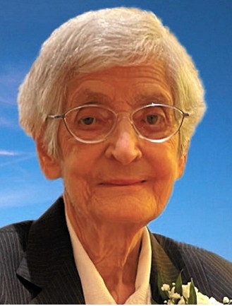 Sœur Annette Courtemanche C.N.D.